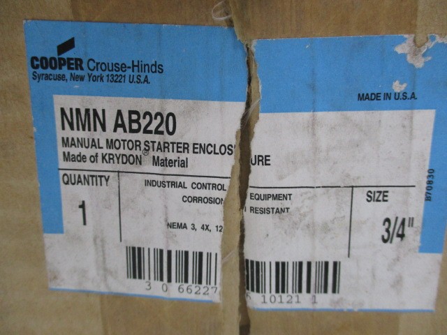 COOPER NMN AB220 NSMP