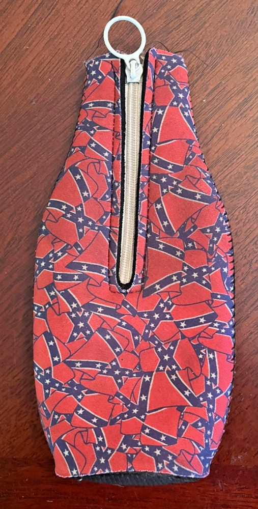 Stars & Bars 8" Bottle Bag