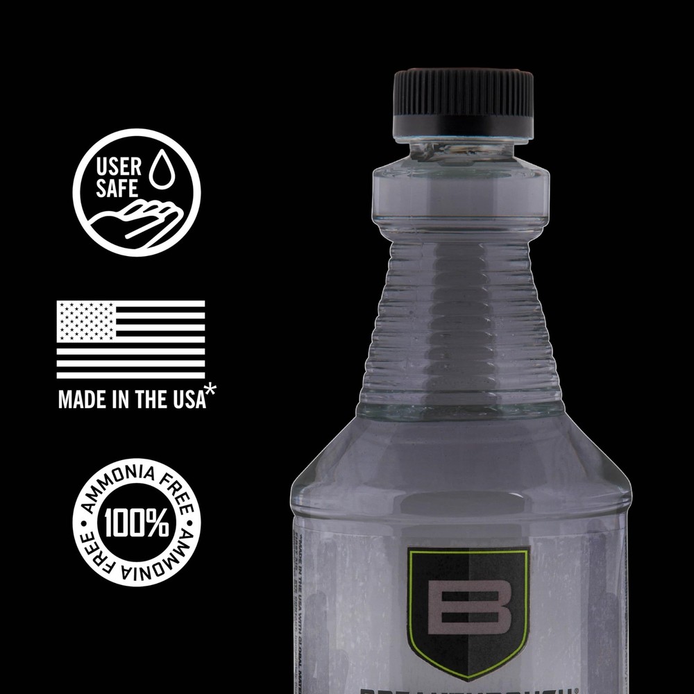 Breakthrough Clean Technologies Suppressor Cleaner, 32oz, Clear