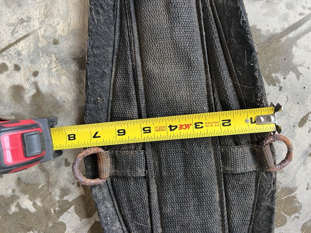Western Horse Girth