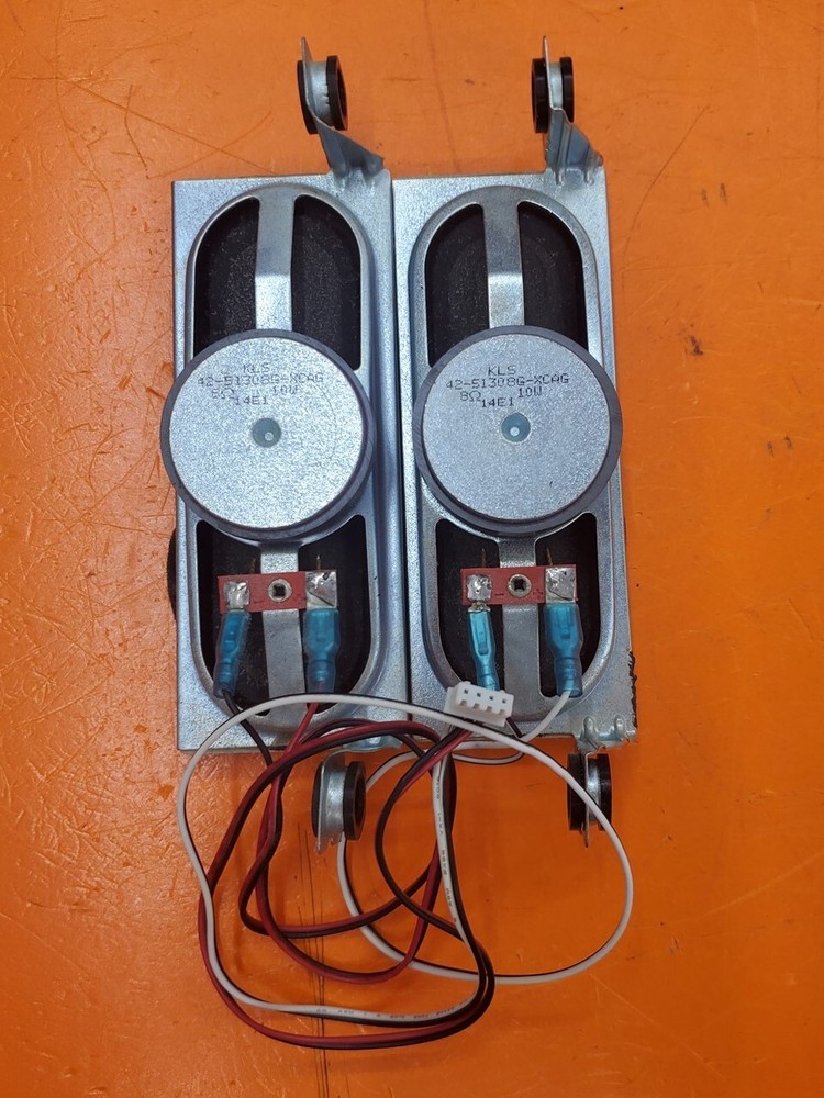 ⭐️⭐️⭐️⭐️⭐️TV Speaker Set Sanyo DP42D24