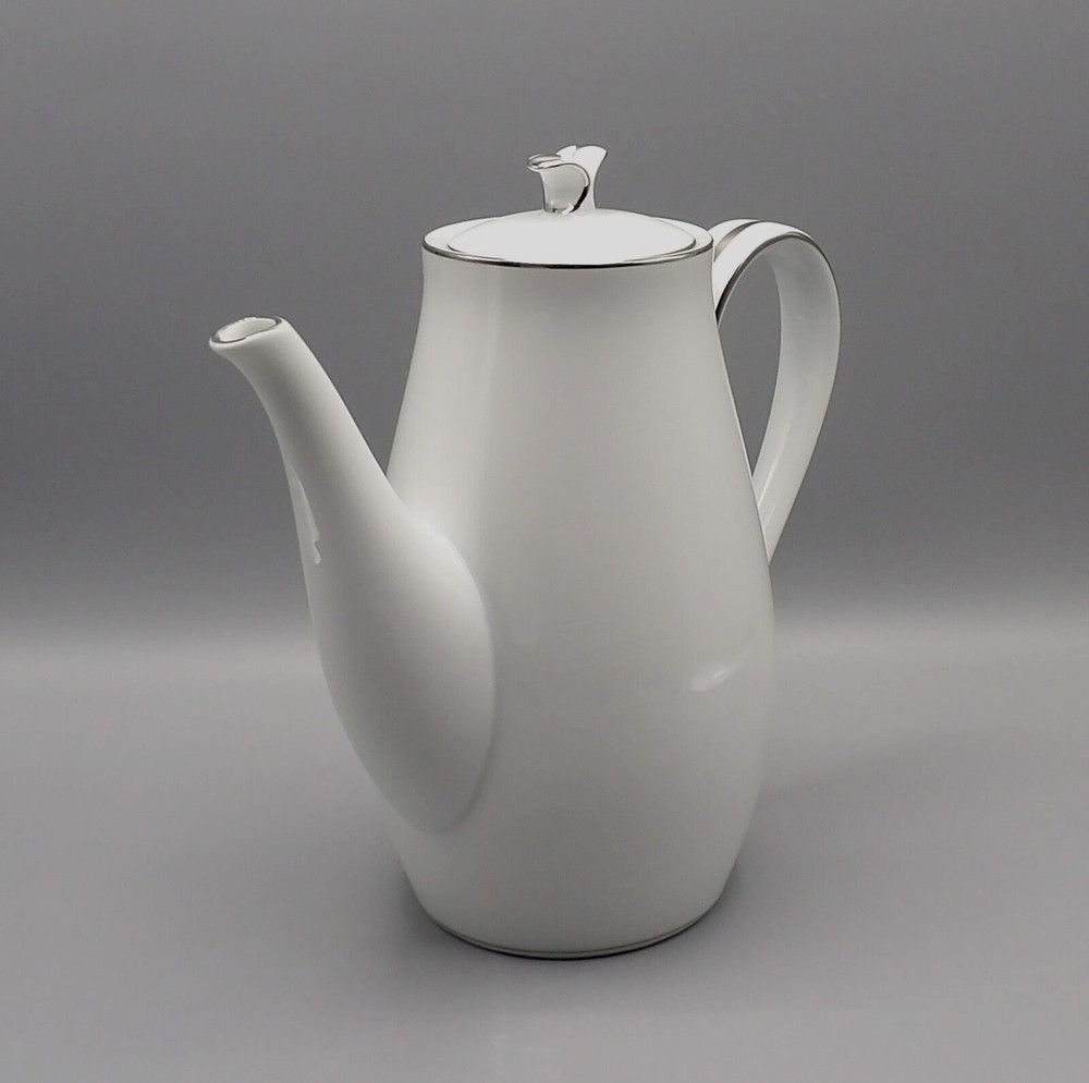 COLONY BY NORITAKE COFFEE POT EC