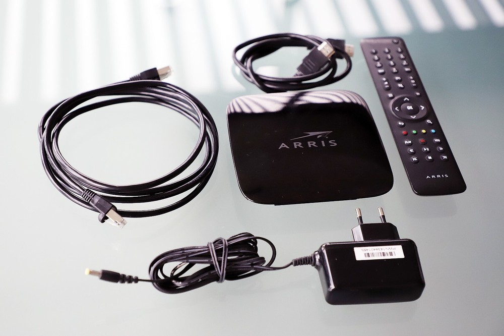 Arris VIP 1113 STB (set top box)