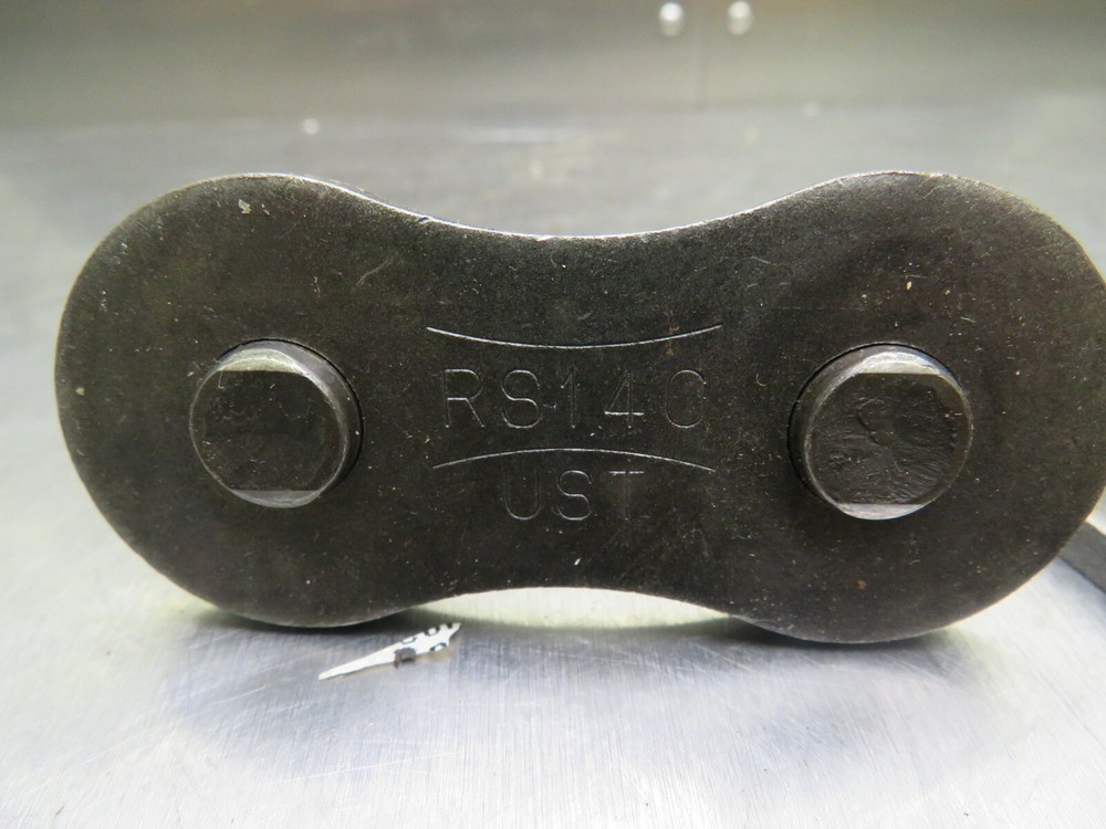 Tsubaki RS140-CL Connecting Link Cotter pin type