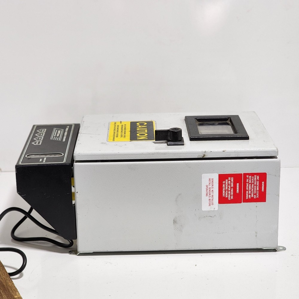 Teledyne Model 3000PB​​​ Process Percent Oxygen Analyzer​​​​ .