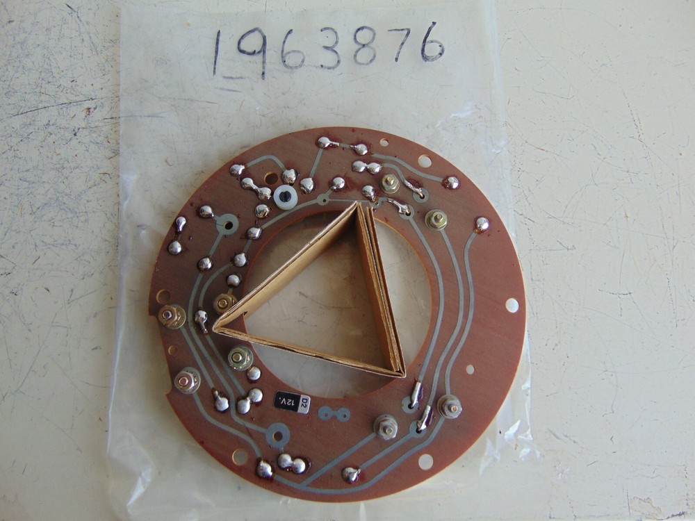 DELCO PANEL ASSY- 1963876  SH58 BX3