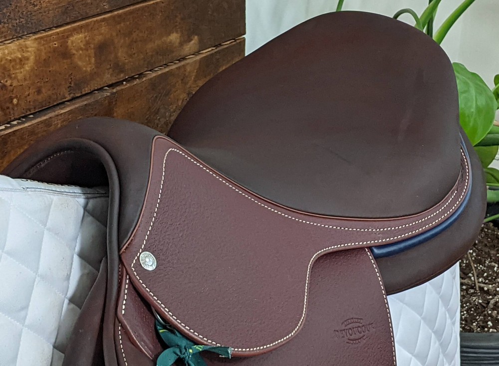 17.5" Devoucoux Biarritz O 2AA (2022) *NEW*