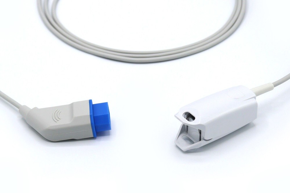 Nihon Kohden Direct Connect Cable SpO2 Compatible - Same Day Shipping