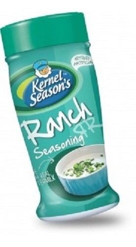 Kernel Season's All Natural Popcorn Seasoning Ranch 2 Pack