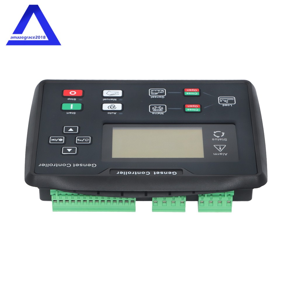 HGM6120N Automatic Start Display Genset Control Pannel Generator Controller