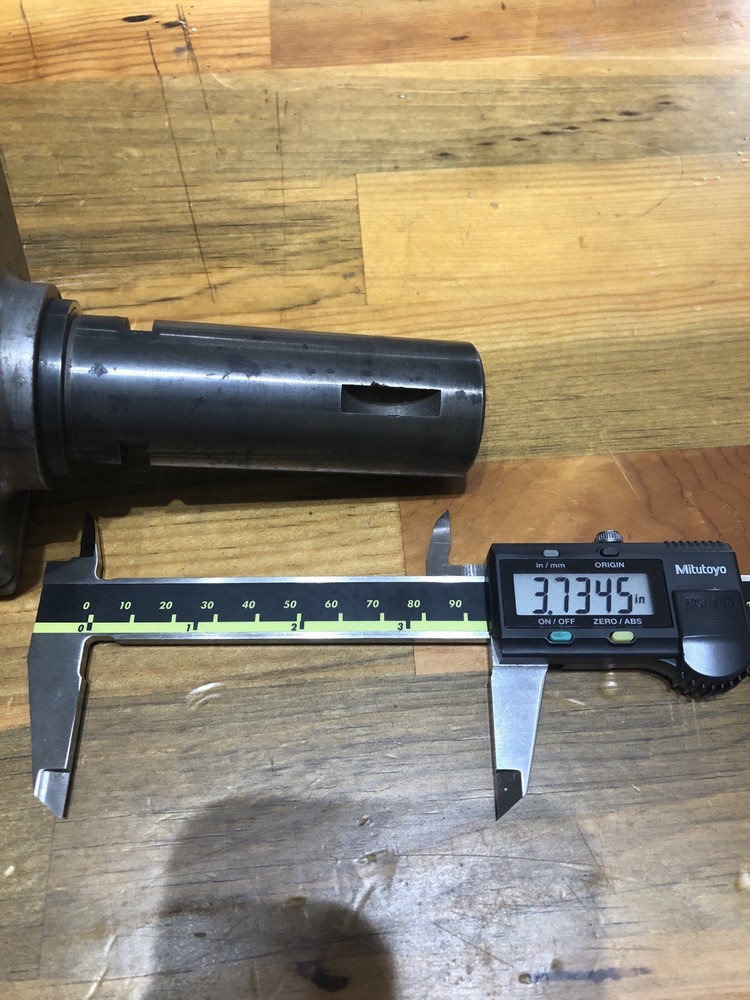 Criterion Mod 3 Boring Head for Milling Machine