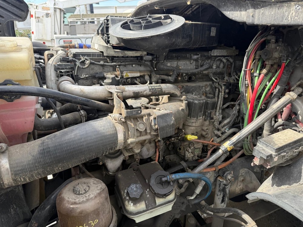 2012 Freightliner M-2- Engine Motor Core