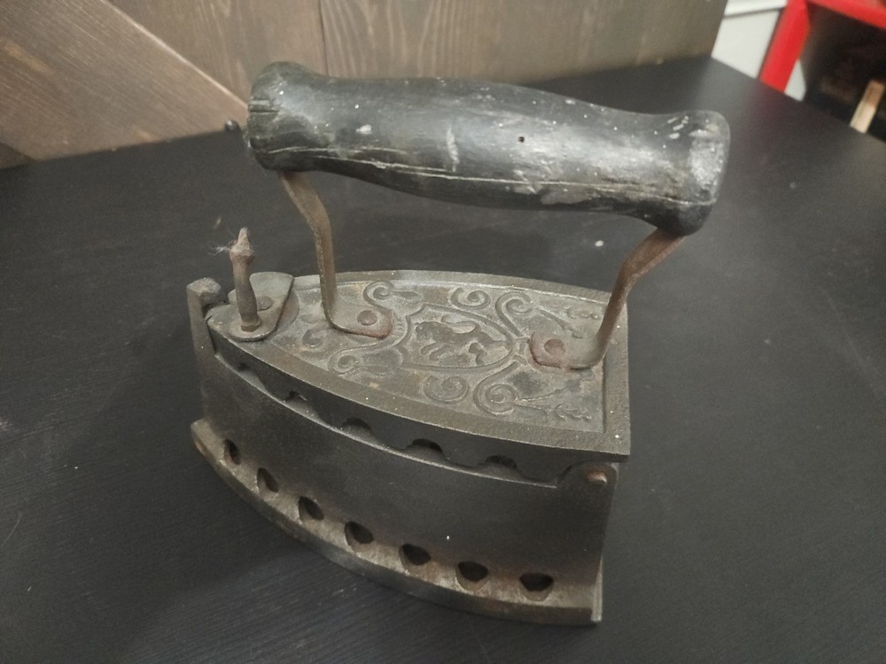 Coal Iron Iron approx. 1900
