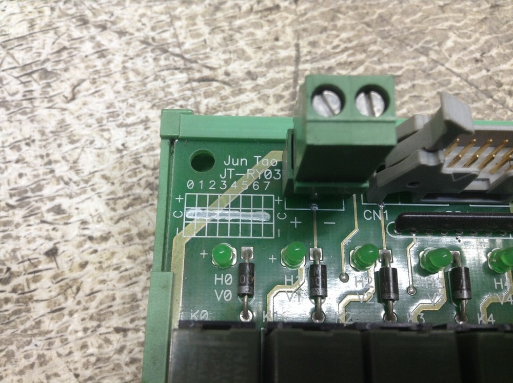 Jun Tao JT-RY03 Control Interface Board JTRY03