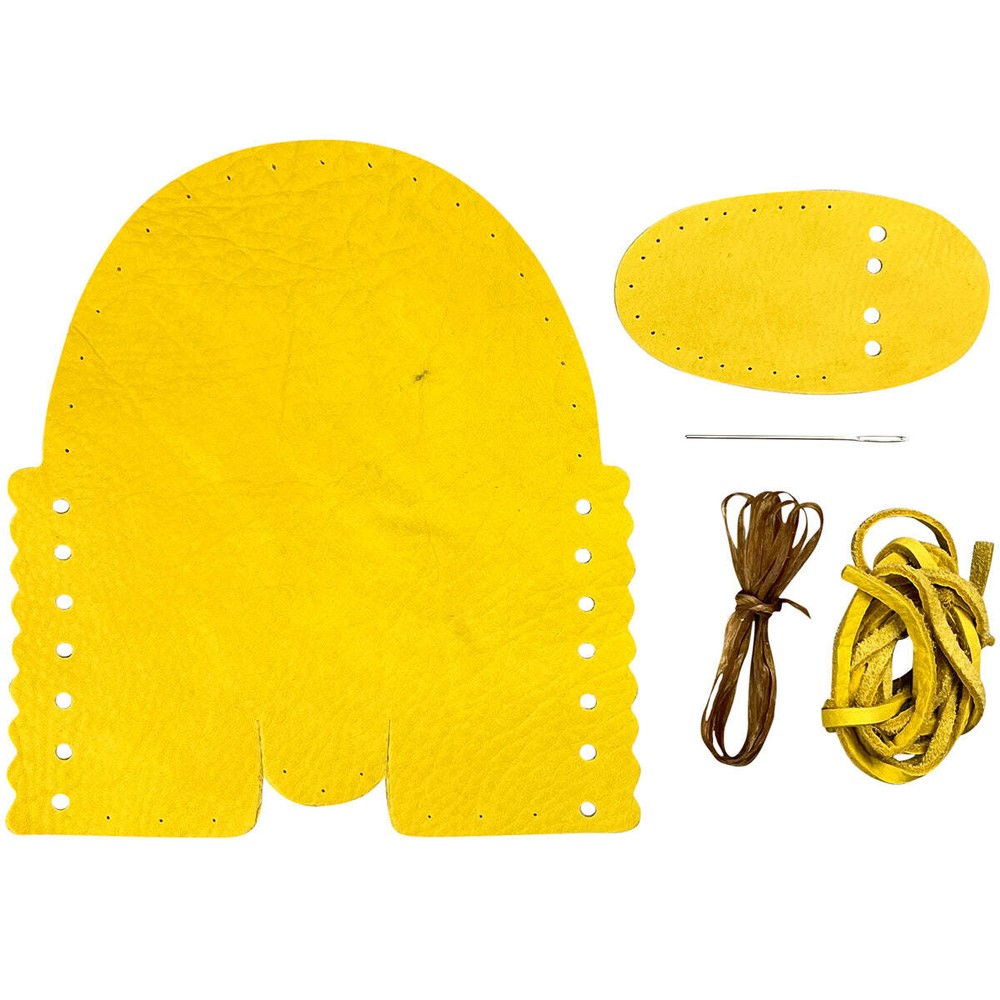 Baby's 1st Moccasin Kit
