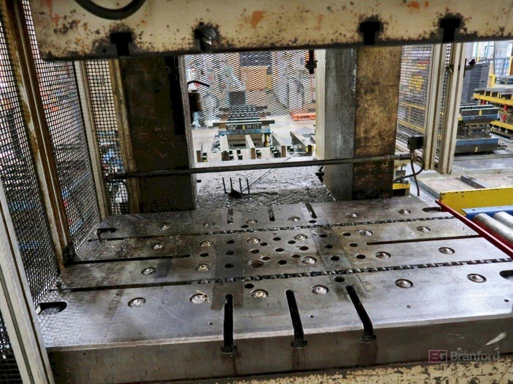 150 TON MINSTER G-150