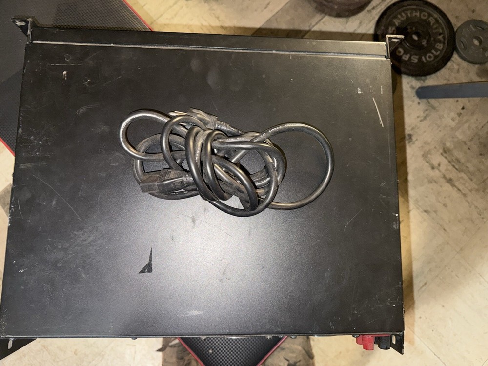 Crown Amplifier XLS620