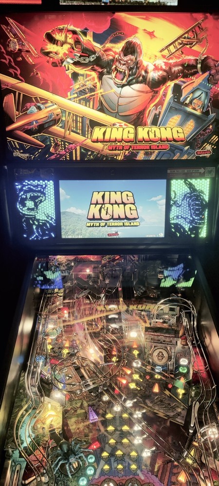 King Kong Big Nanner Edition