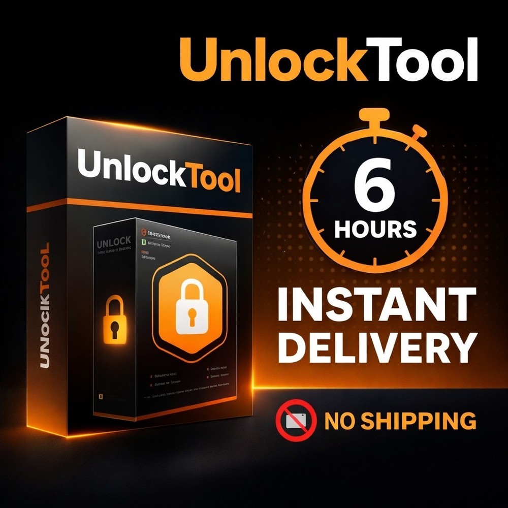 UnlockTool Rent – 6 Hours Access | Username & Password | Instant Login