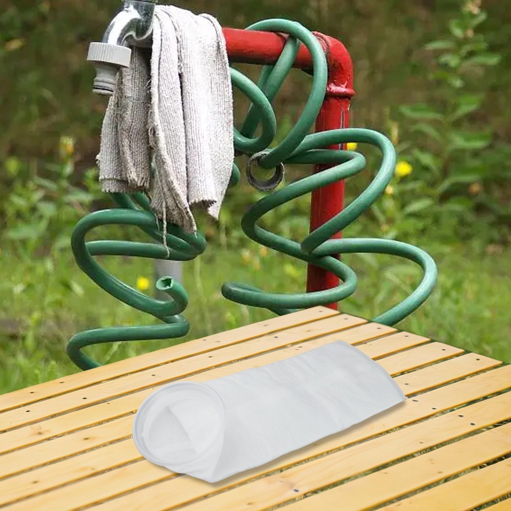Filter Bag Filter Stocking Reusable CAP 100 Μm Filter Bag Filter Stocking