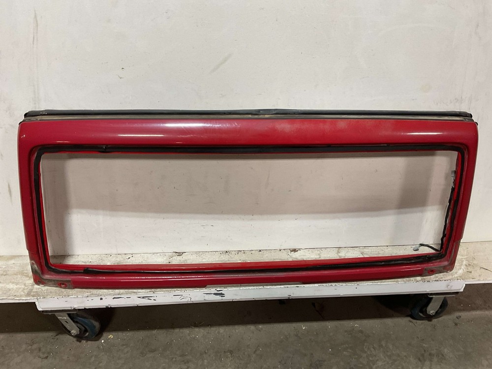 Used Windshield Frame fits: 2012 Jeep Wrangler  Grade A