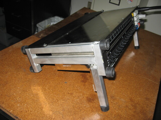 RTS / Telex Intercom KP 96-7 Key panel with Custom Mounting System