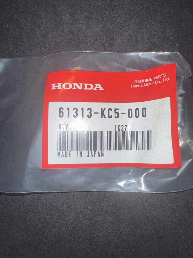 Genuine Honda Headlight Case Mounting Rubber (A13)