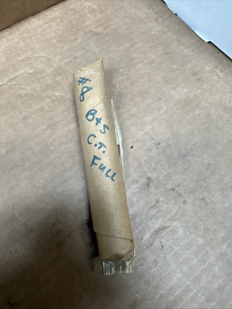 New Ready Tool Co. #8 Brown & Sharp Full Dead Center OD/ID Grinding