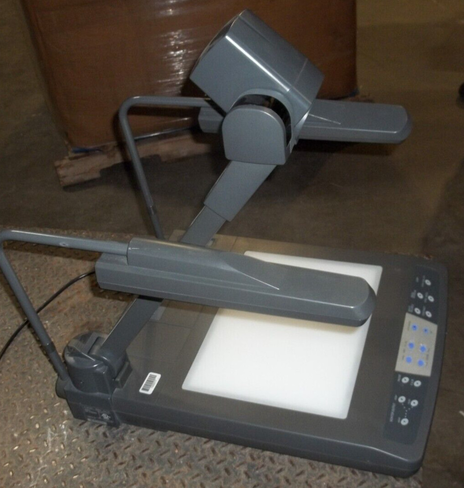 ELMO HV-5100XG VISUAL PRESENTER DOCUMENT CAMERA PROJECTOR (24)