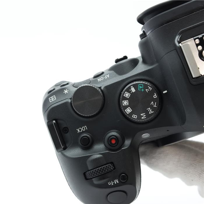 Canon EOS R6 20MP Full-Frame Mirrorless Camera Body #101