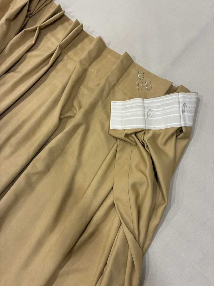 RV Motorhome Windshield Curtains. New.