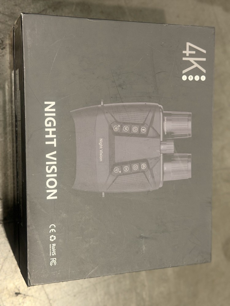 4K Night Vision