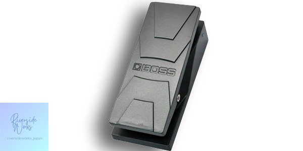 BOSS PW-3 Wah Pedal Compact Design