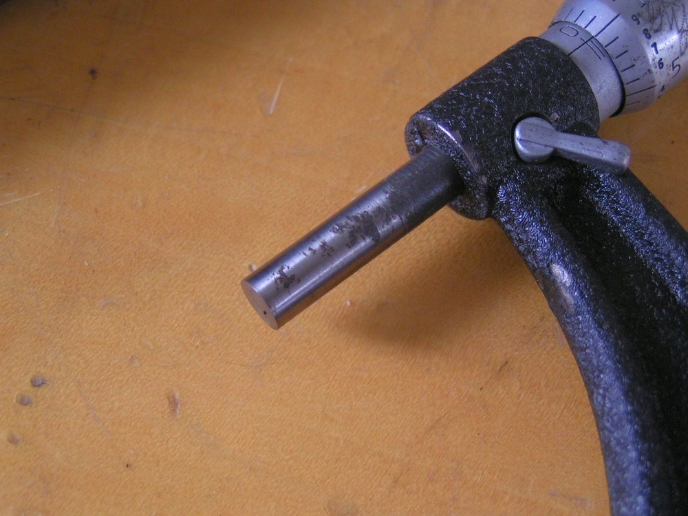 2 Central Tool Company Inside & Outside Micrometers in cases
