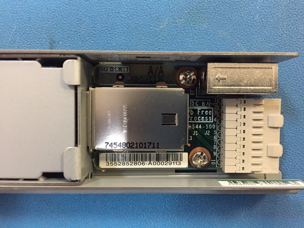 Hitachi 3282125-A Cable Tray Module