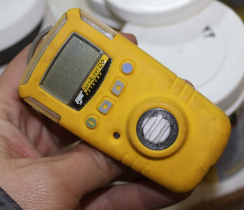 BW Gas Alert CO EXTREME METER