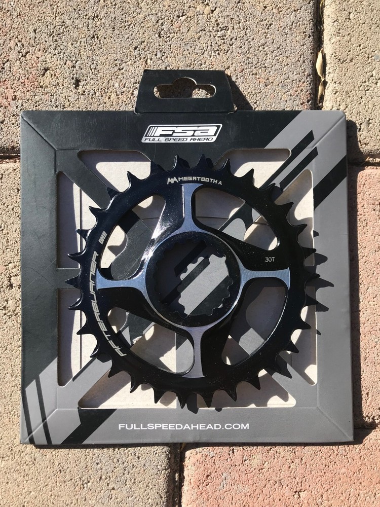 FSA Afterburner 30T, 3.5 mm Offset Chaining
