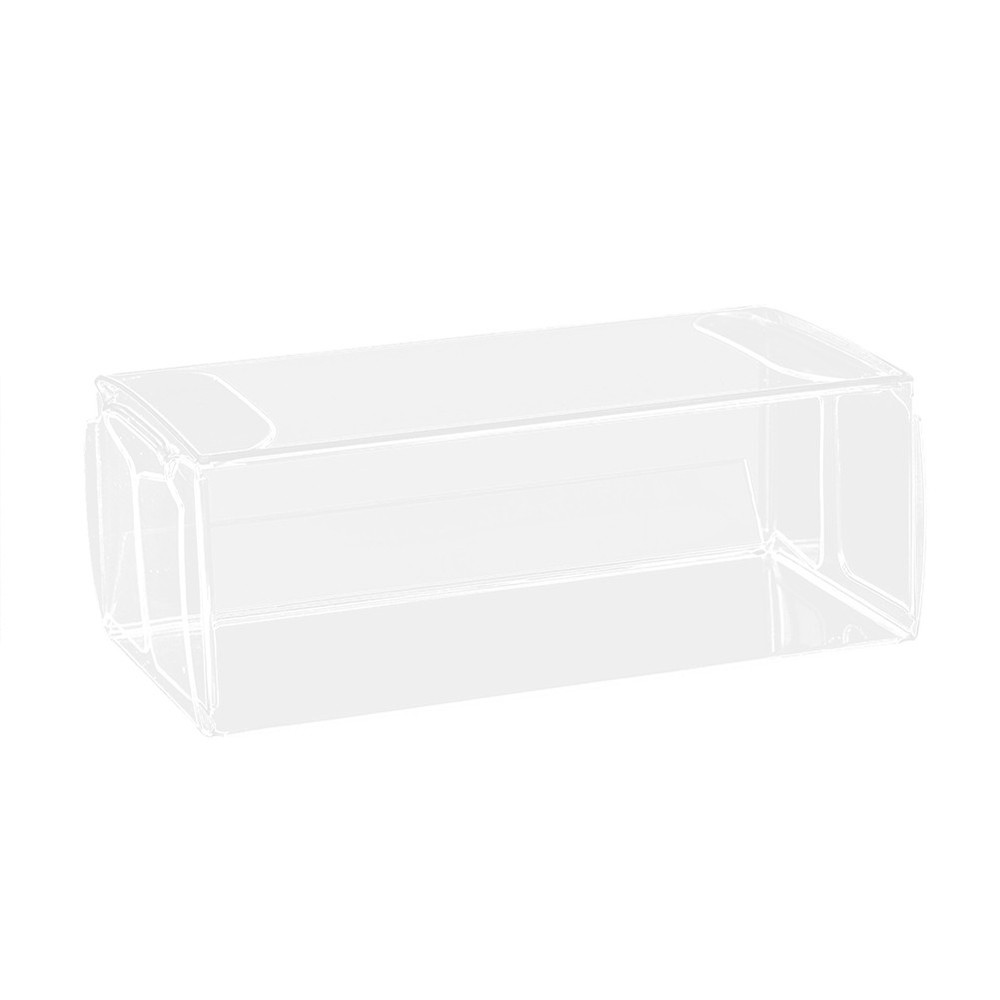 200PCS 1/64 Display Case for Model Car,Clear Display Case,Storage Display Case