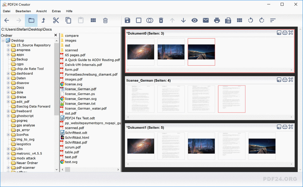 PDF Editor Software | Create Read Convert Compress Tools for Windows on DVD-ROM