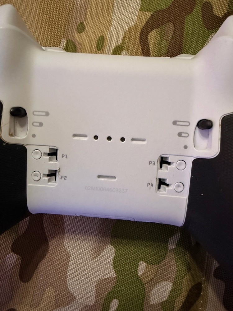 Xbox Elite Controller USB-C with Carrying Case, Cable, Thumbsticks, D-pad