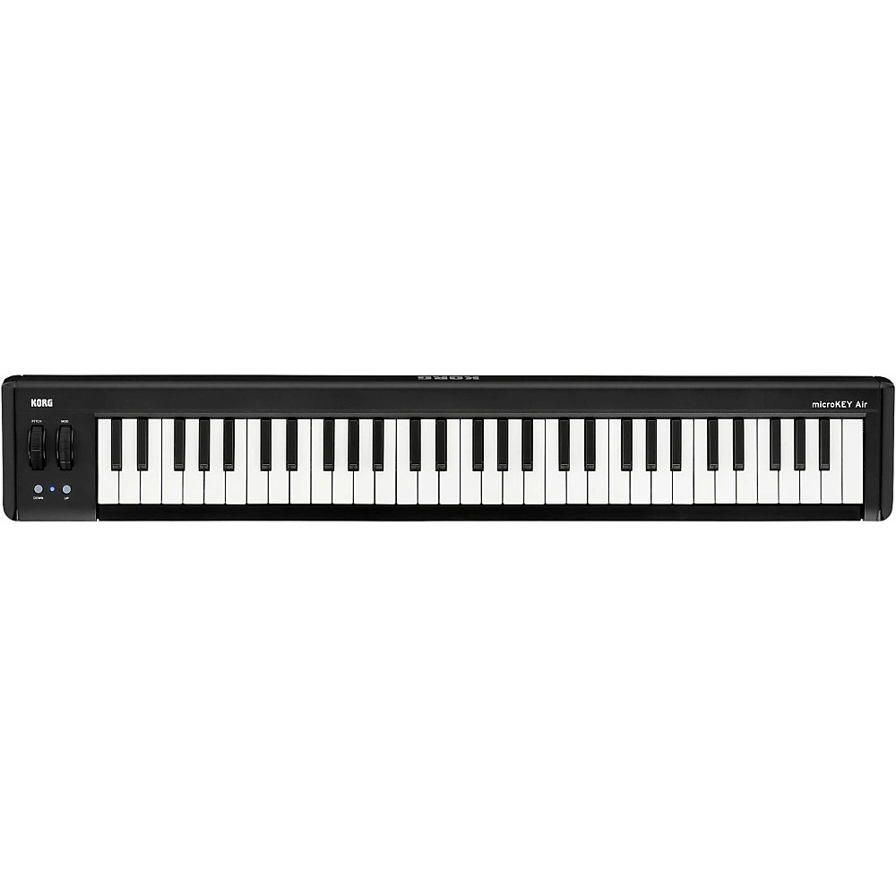 Korg microKEY Air 61-Key Bluetooth MIDI Controller