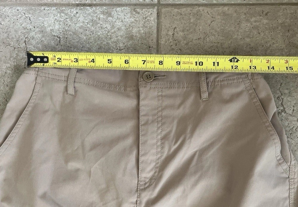Love Tree Sz. Large Polyester Skater Pants Oversized Cargo Pockets