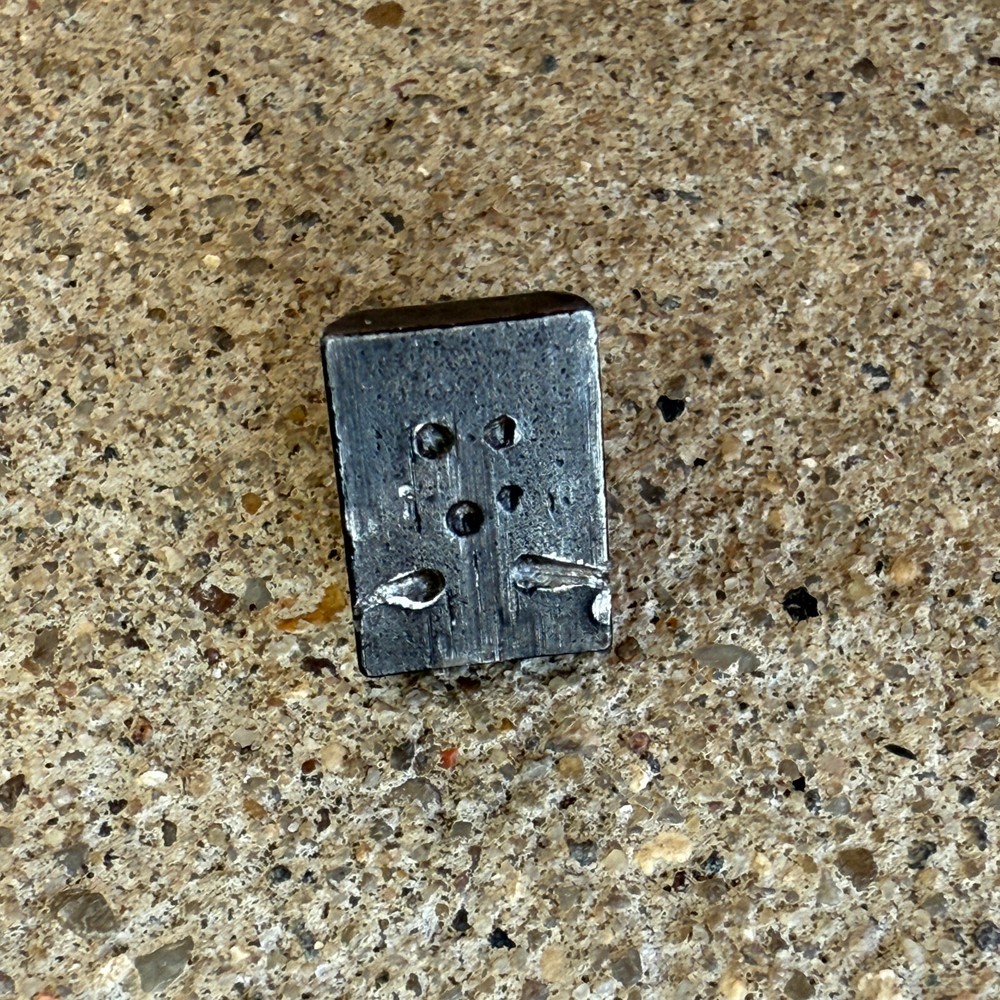 Gold Dot Front Sight