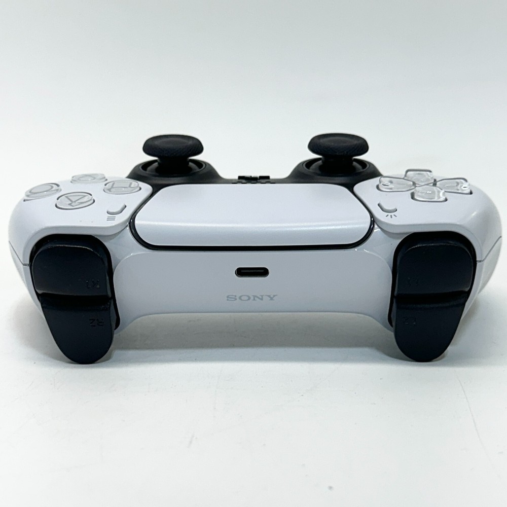 Sony PlayStation 5 PS5 Dual Sense Wireless Controller - White