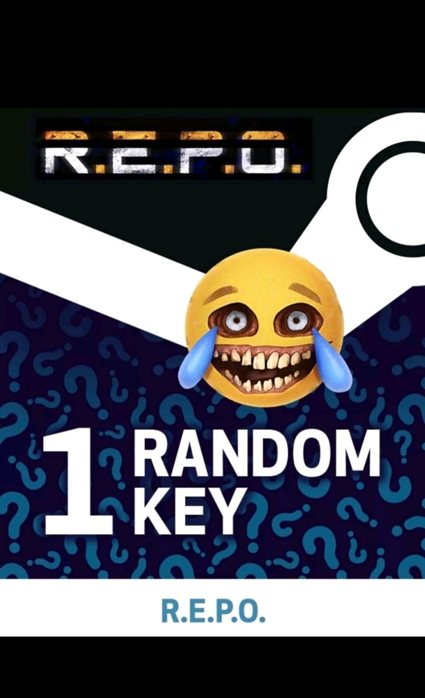 Try to Get R.E.PO.- Random 1 Key (PC)