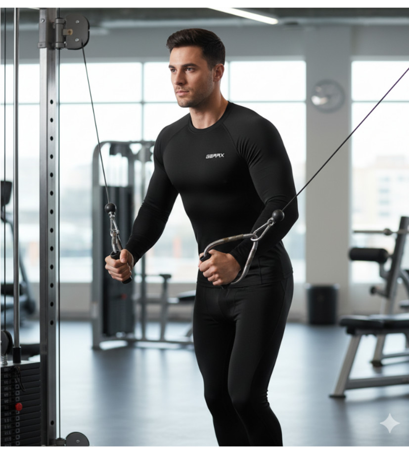 Balaclava Thermal Face Mask for Motorcycle Undercoat