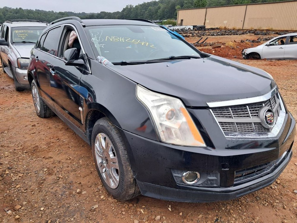 Speedometer MPH Fits 12 SRX 4763801
