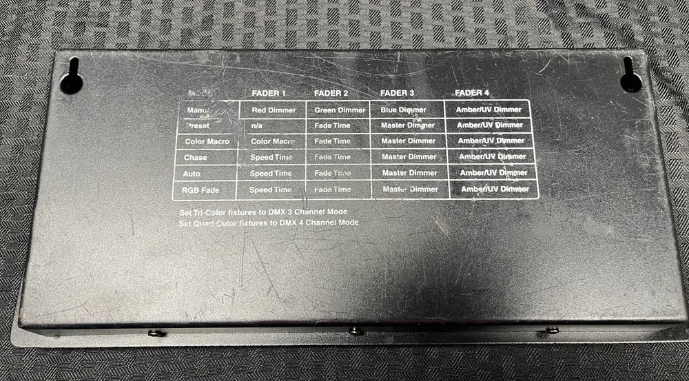 Proline Venue Control 16 DMX Controller