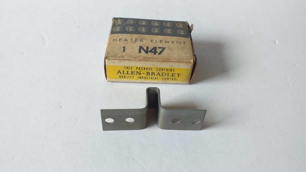 ALLEN-BRADLEY HEATER ELEMENT 1 N47