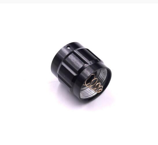 New Replaceable Tail Button Switch for Ultra Fire WF502B WF501B C8 Flashlight